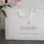 Your Holidays Wave B431, Parking Gratis Lägenhet *