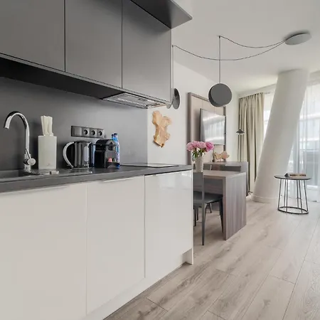 Διαμέρισμα Your Holidays Waves B431, Parking Gratis Miedzyzdroje