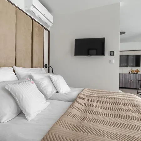 Your Holidays Wave B431, Parking Gratis Apartment *