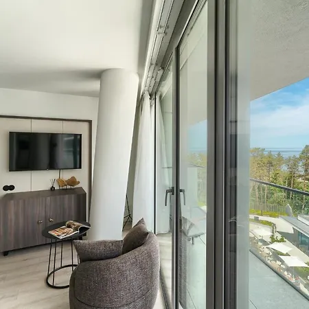 Διαμέρισμα Your Holidays Waves B431, Parking Gratis Miedzyzdroje