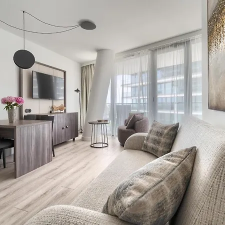 Your Holidays Waves B431, Parking Gratis Appartement