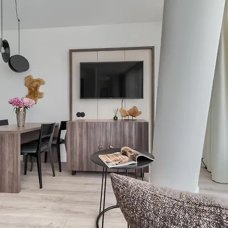 Appartement Your Holidays Waves B431, Parking Gratis