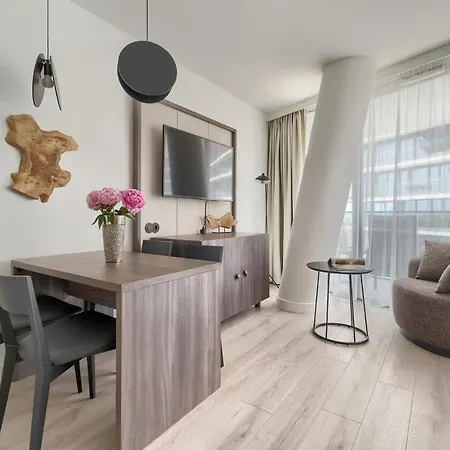 Appartement Your Holidays Waves B431, Parking Gratis Miedzyzdroje