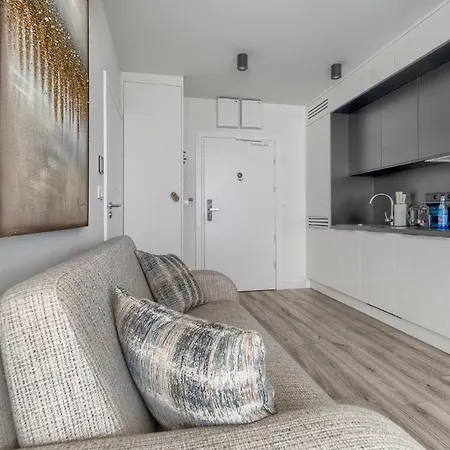 Your Holidays Waves B431, Parking Gratis * Miedzyzdroje