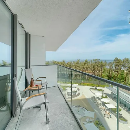 Your Holidays Waves B431, Parking Gratis Miedzyzdroje