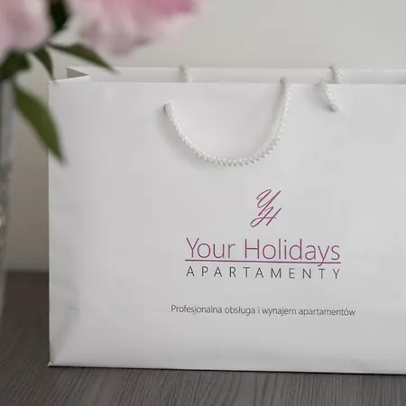 Your Holidays Wave B431, Parking Gratis Apartman *