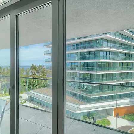 Your Holidays Waves B431, Parking Gratis Appartement