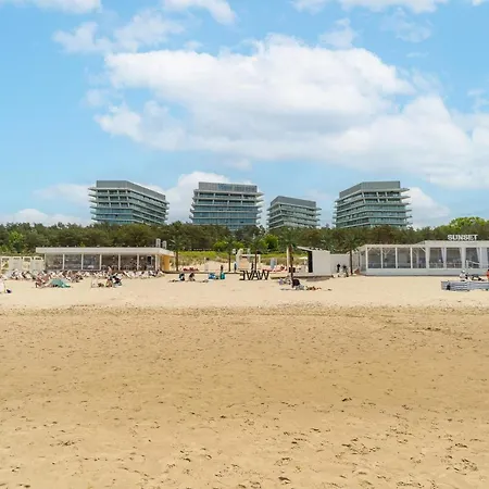 Διαμέρισμα Your Holidays Waves B431, Parking Gratis Miedzyzdroje