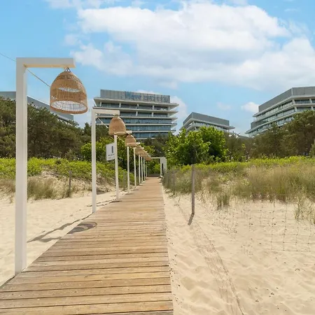 Your Holidays Waves B431, Parking Gratis Miedzyzdroje