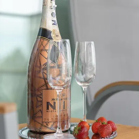 Your Holidays Waves B431, Parking Gratis Διαμέρισμα *