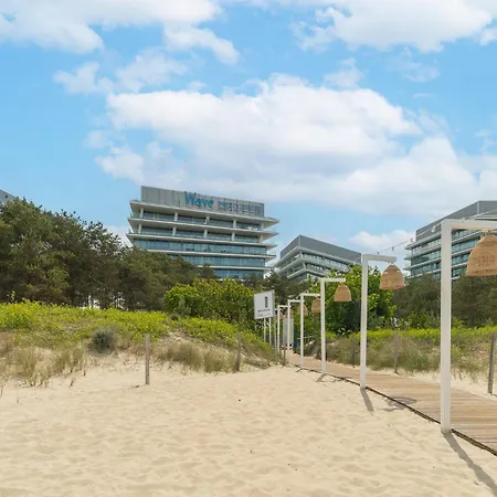 Your Holidays Wave B431, Parking Gratis Miedzyzdroje