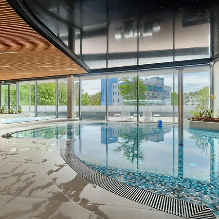 Your Holidays Waves B431, Parking Gratis Appartement *