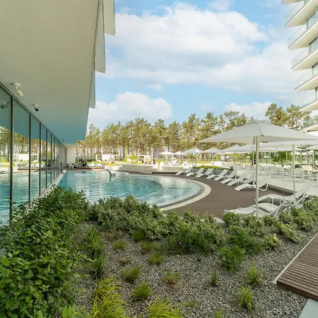 Διαμέρισμα Your Holidays Waves B431, Parking Gratis Miedzyzdroje