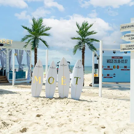 Your Holidays Waves B431, Parking Gratis *