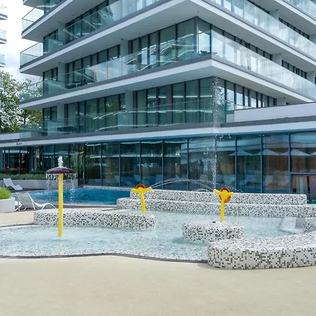 Your Holidays Waves B431, Parking Gratis * Miedzyzdroje