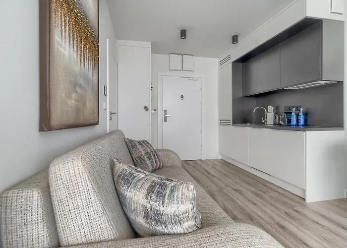 Your Holidays Wave B431, Parking Gratis * Miedzyzdroje