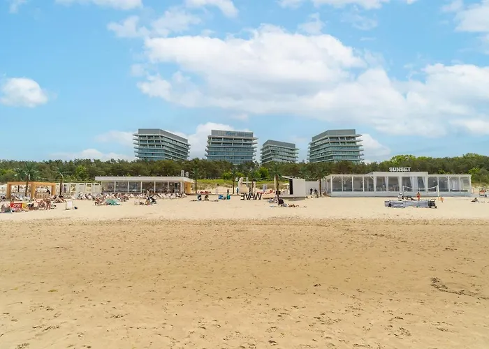 Appartamento Your Holidays Wave B431, Parking Gratis Miedzyzdroje