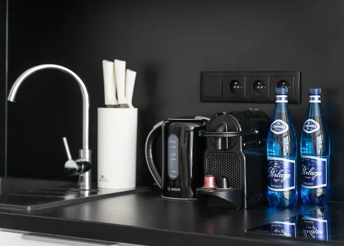 Your Holidays Wave B431, Parking Gratis Miedzyzdroje