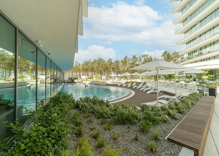 Appartamento Your Holidays Wave B431, Parking Gratis Miedzyzdroje