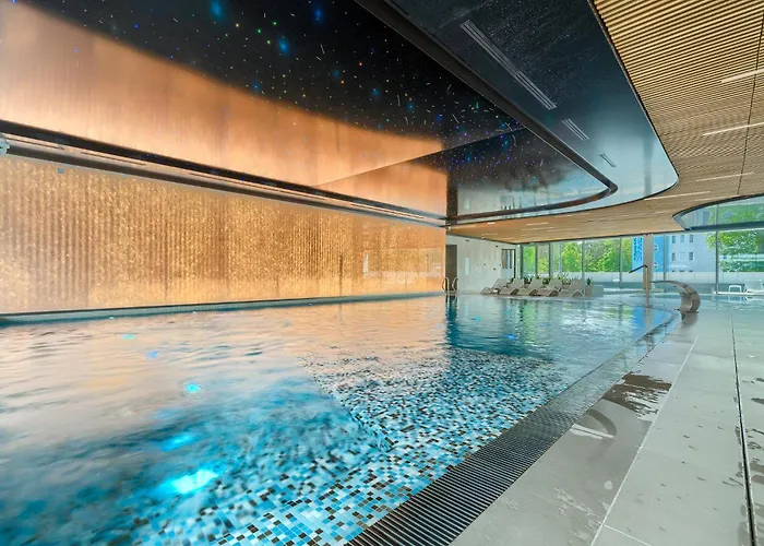 Your Holidays Wave B431, Parking Gratis