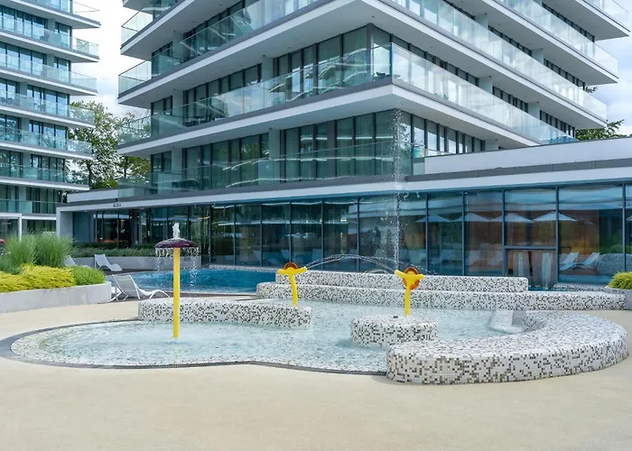 Your Holidays Wave B431, Parking Gratis * Miedzyzdroje